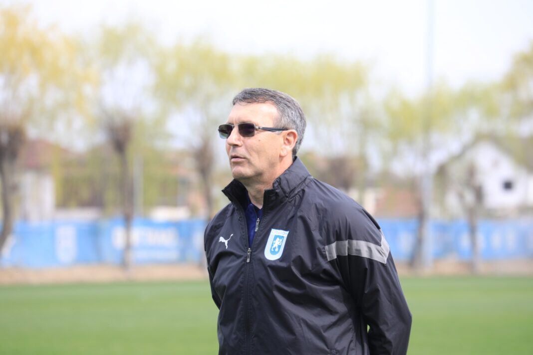 Superliga | Eugen Neagoe: „Nu este o finală, dar mereu partidele contra CFR-ului au fost foarte importante”