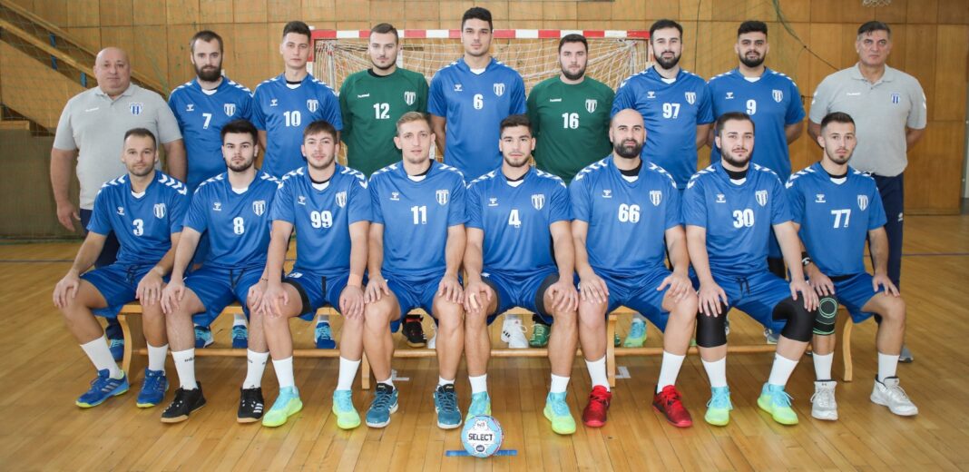Handbal | În fața unui meci istoric. Handbaliștii craioveni joacă mâine în sferturile Cupei României