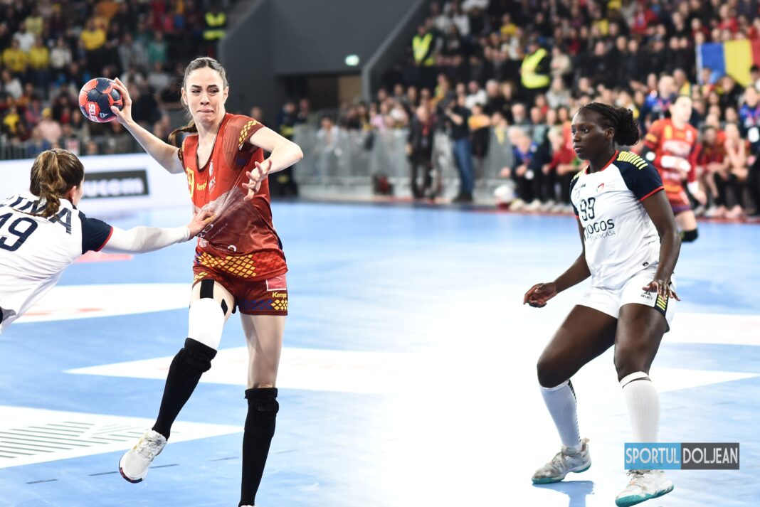 Handbal | Naționala României a spulberat Portugalia în barajul pentru Mondiale