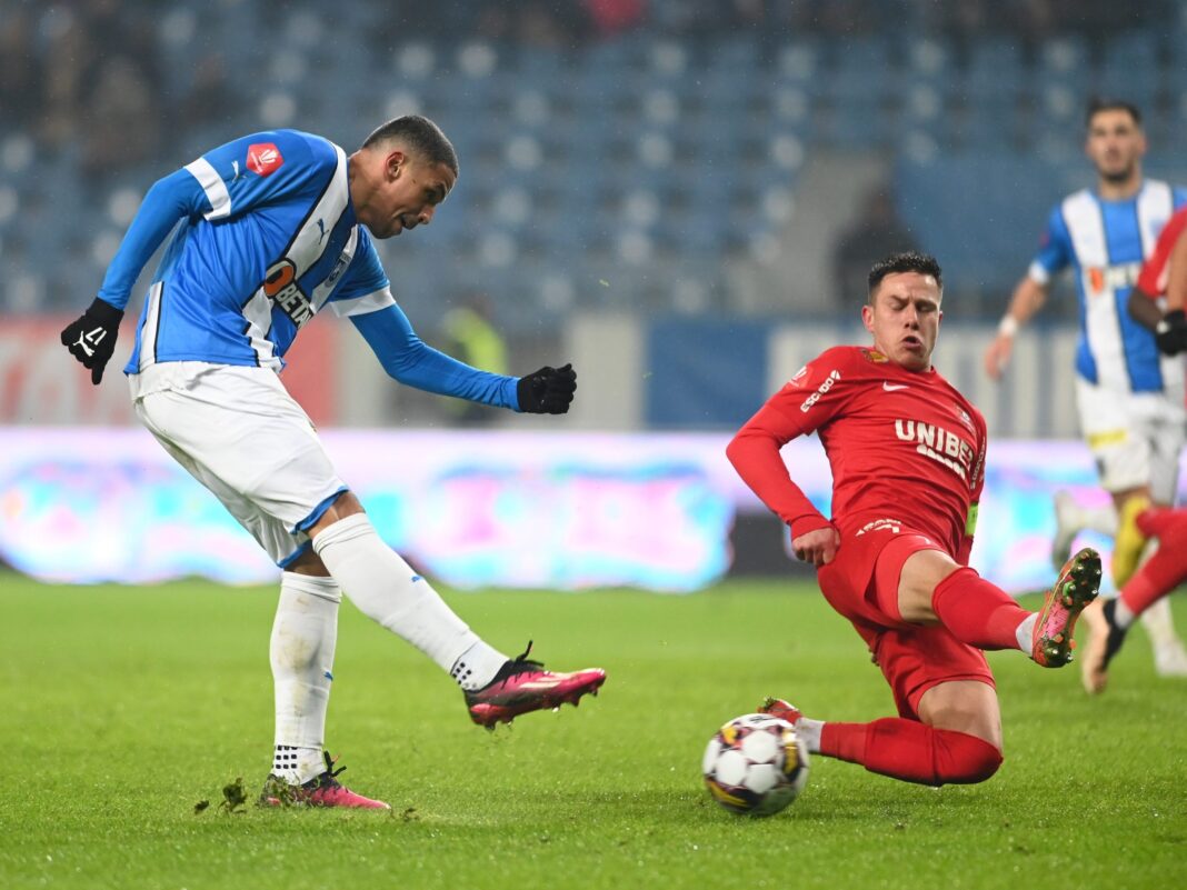 Superliga | Universitatea Craiova a anunțat despărțirea de Rivaldinho
