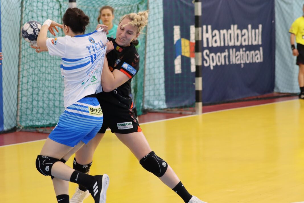 Liga Florilor | SCM Craiova se impune la Slatina