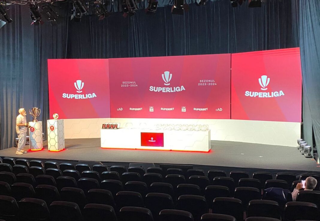 Superliga | Dinamo – Universitatea Craiova / FCU – FCSB, în prima etapă a noului sezon. Când se joacă Derby de Craiova