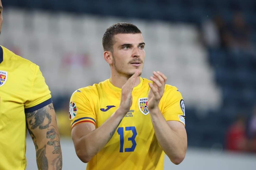 UEFA Euro U21 | Modificări în lotul Românei pentru Campionatul European: Mihăilă ratează turneul final; intră în joc Cîmpanu