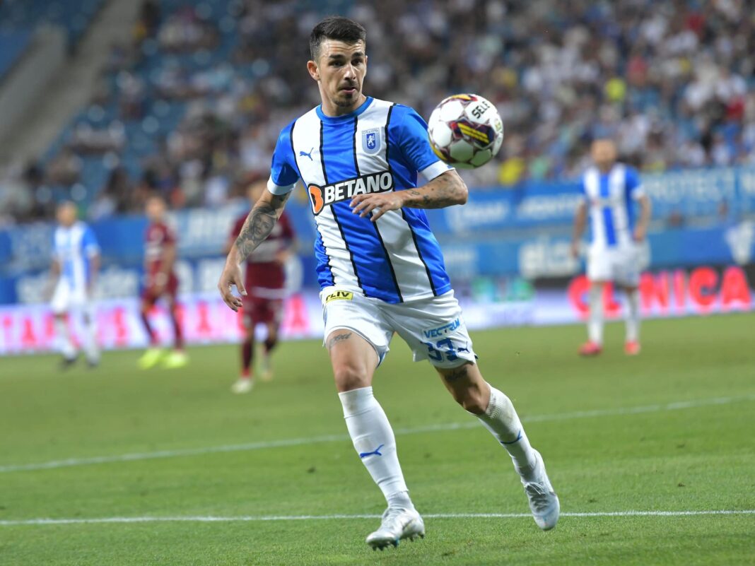 Superliga | Universitatea Craiova a anunțat despărțirea de Hanca printr-un mesaj scurt și la obiect