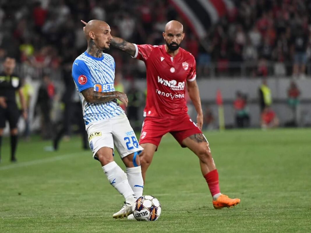 Superliga | Victorie pe Arcul de Triumf: Dinamo – Universitatea Craiova 0-2