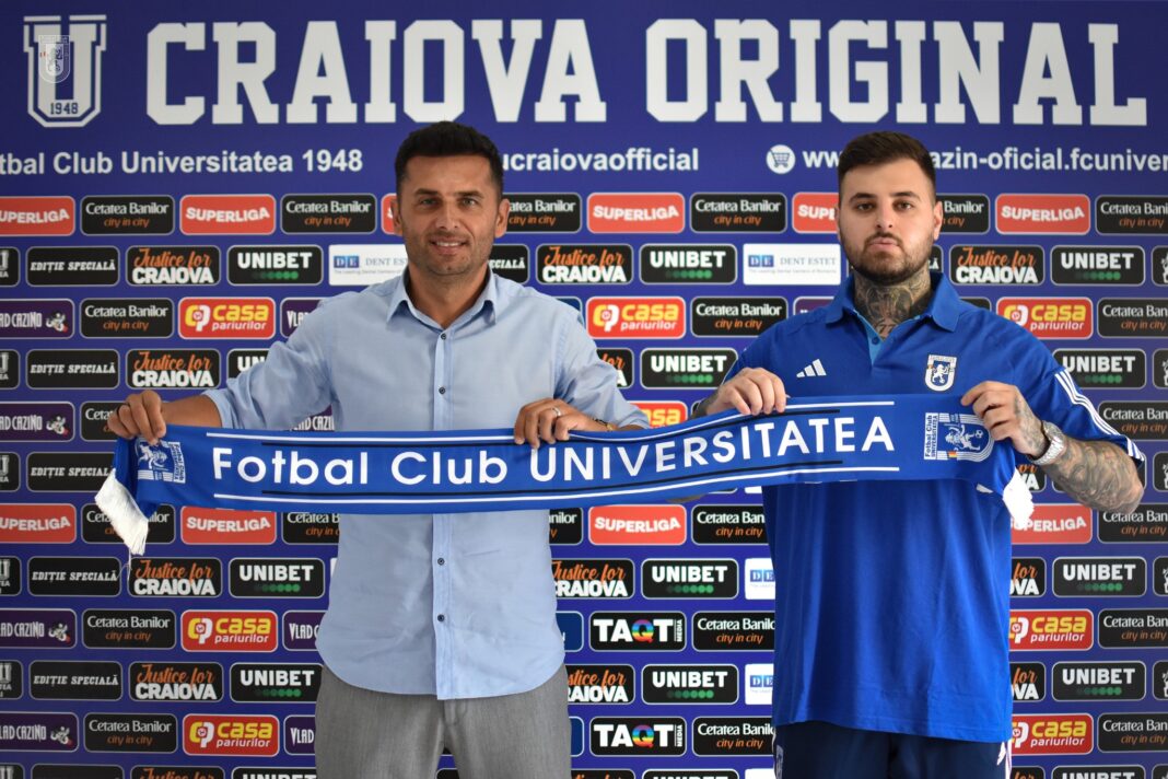 Superliga | FCU are un nou antrenor!