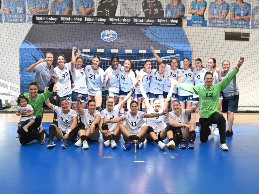 Handbal | Cupa Craiovei: SCM Craiova o bate pe Gloria Buzău și câștigă turneul