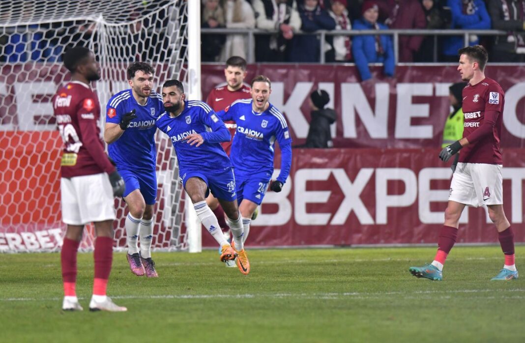 Superliga | FCU o întâlnește pe Rapid. Dan Vasilică știe cum îi poate răpune pe giuleșteni