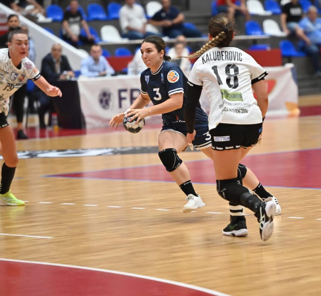 Liga Florilor | SCM Universitatea Craiova primește vineri replica Daciei Mioveni