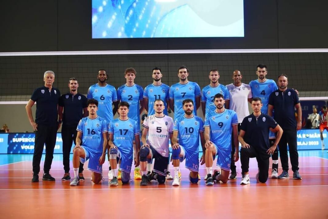 Volei | O nouă ediție a Memorialului „Radu Zamfirescu“