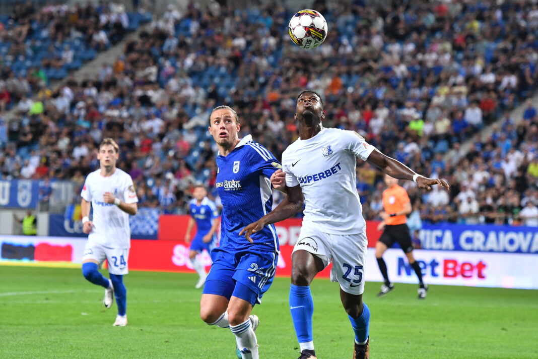 Superliga | FCU a dat de pământ cu Farul