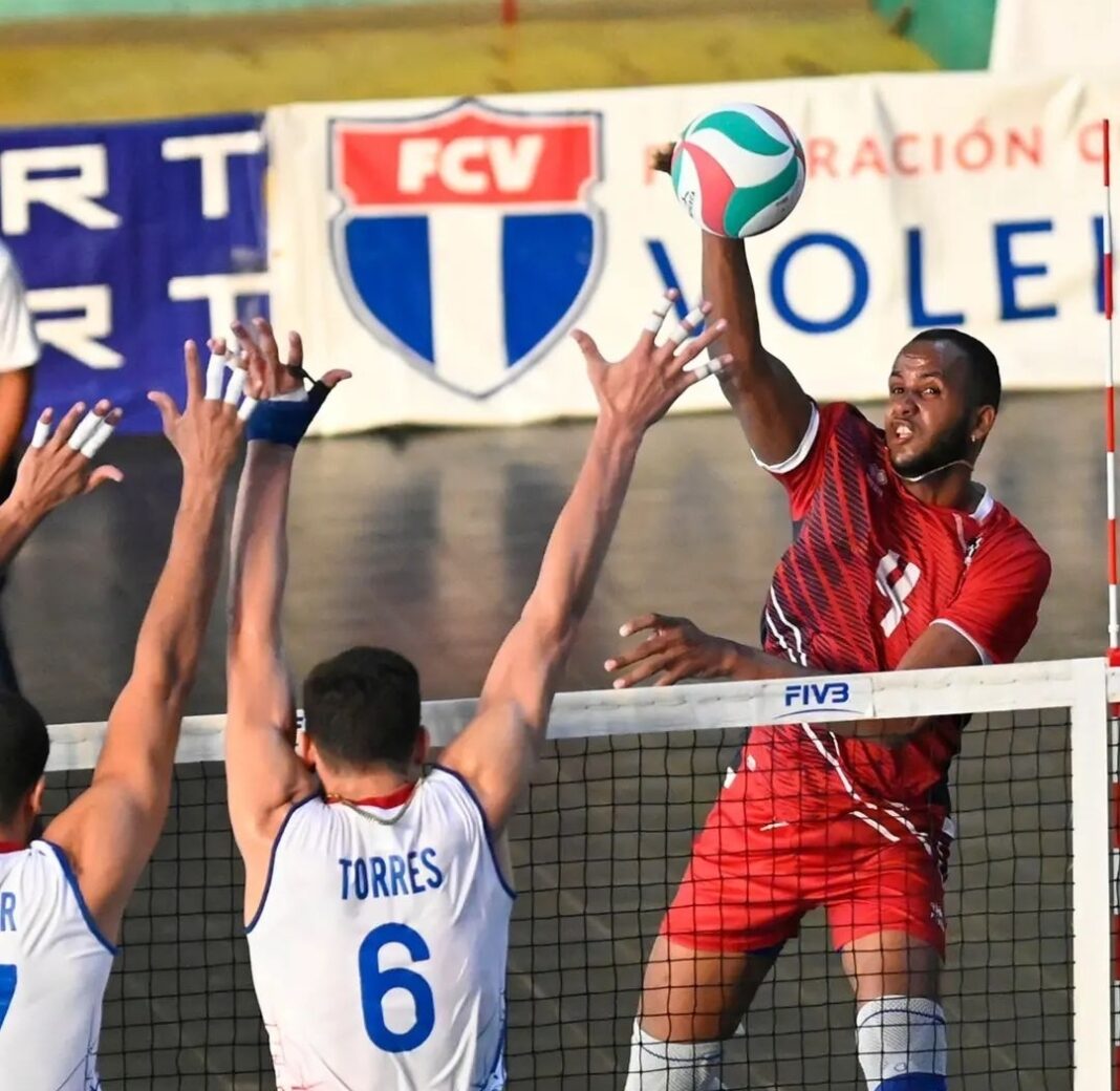 Volei | Un „secund” din Republica Dominicană pentru trupa lui Dănuț Pascu