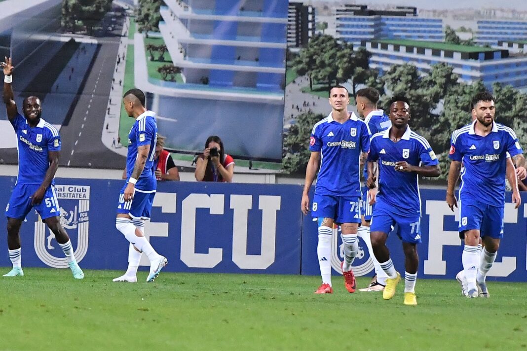 Superliga | FCU și-a schimbat oficial numele