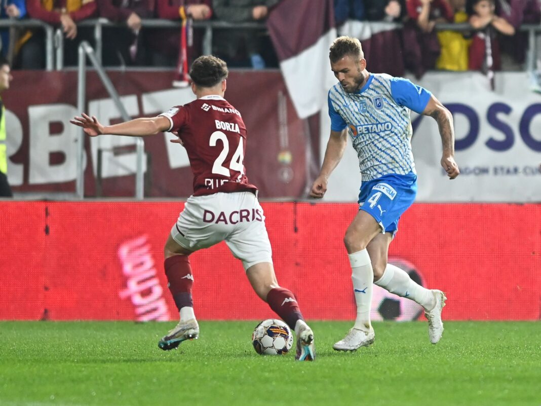 Superliga | Înfrângere în Giulești