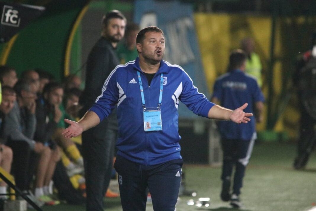 Superliga | Marius Croitoru se întoarce la FCU!