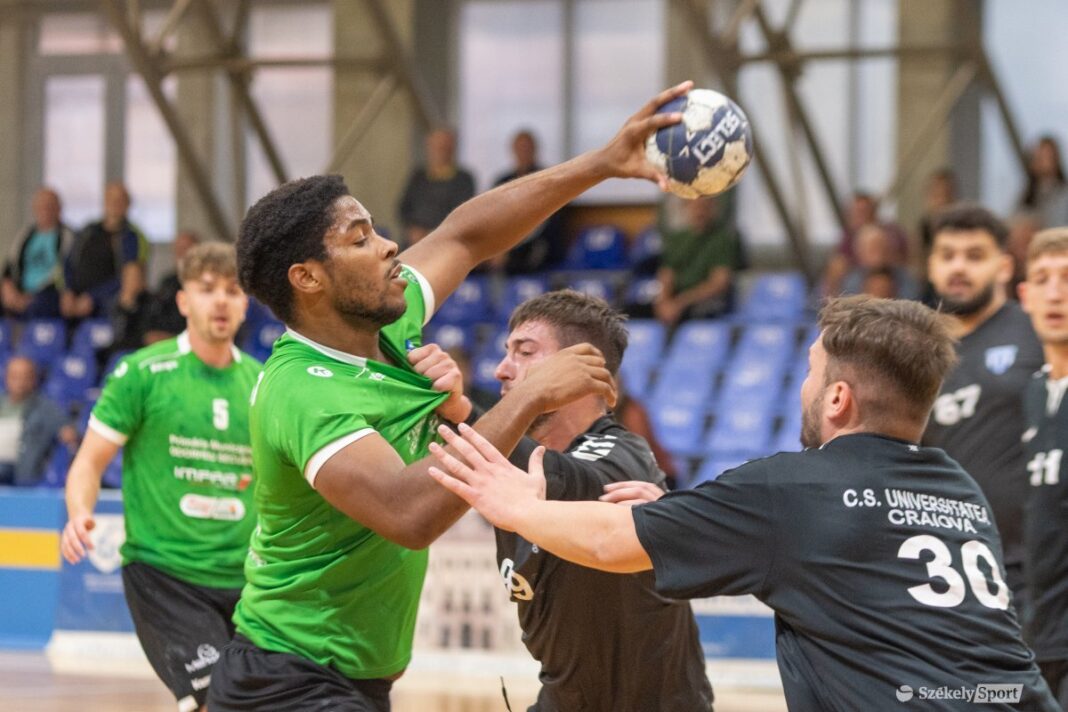 Handbal | Fără nicio șansă la Odorheiu Secuiesc