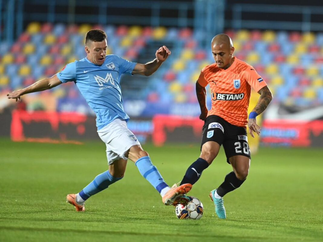 Superliga | Chinul de pe lume. FC Voluntari – Universitatea Craiova 0-0