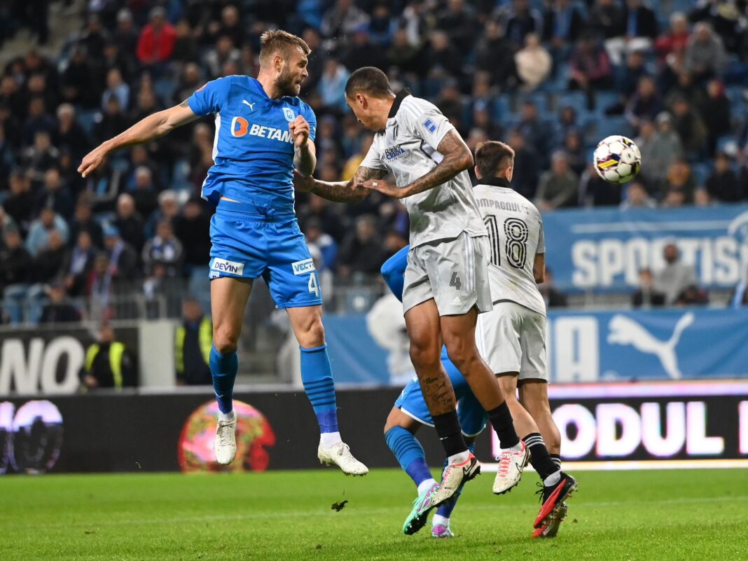 Superliga | Egalitate în Derby-ul Băniei