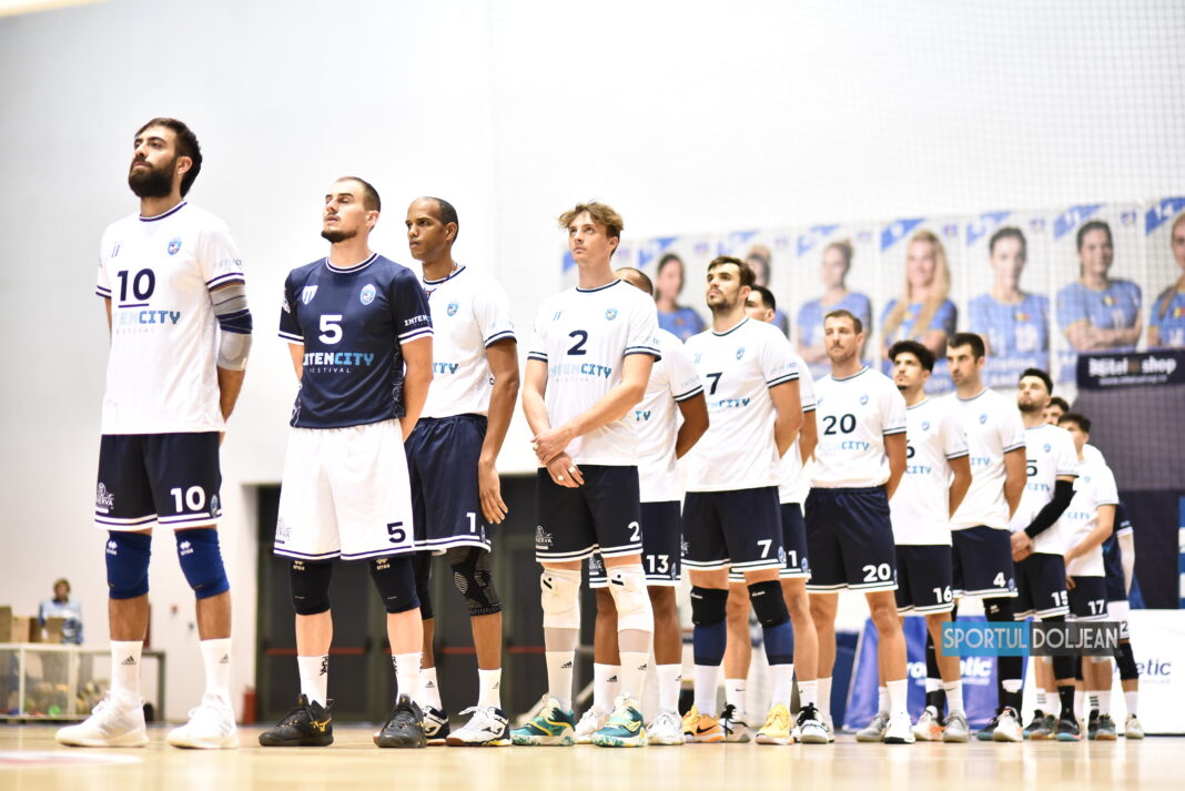 Volei | SCMU Craiova pleacă doar cu un punct de la Zalău