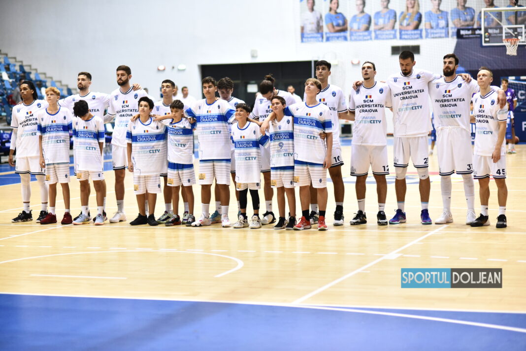 LNBM | Este timpul pentru prima victorie. SCM Universitatea Craiova va juca vineri cu CSM Tg.Mureș