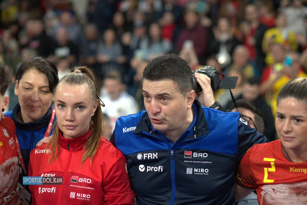 Florentin Pera a demisionat de la cârma naționalei Romaniei