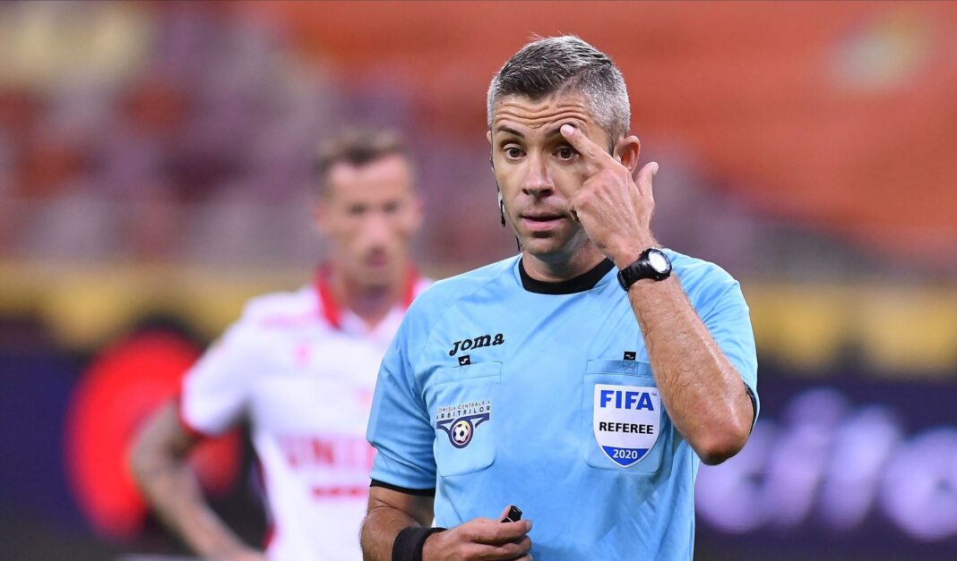 Superliga | Radu Petrescu va arbitra Universitatea – FCU