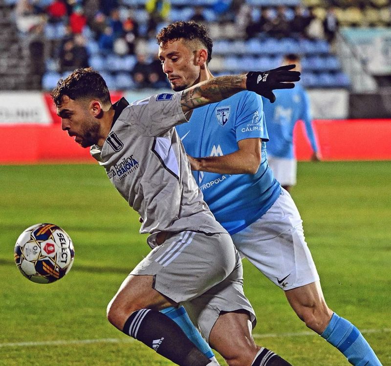 Superliga | FCU începe să lege victoriile