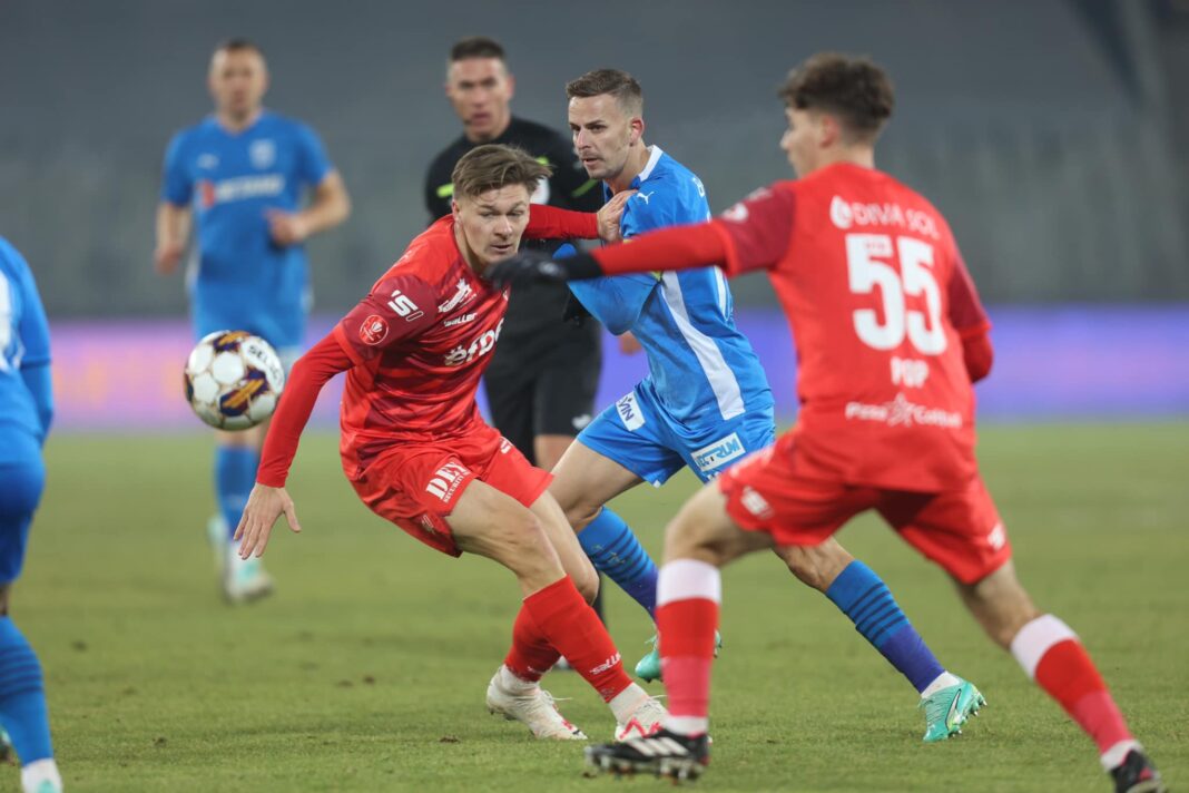 Superliga | La un pas de KO… E bun și un punct până la urmă