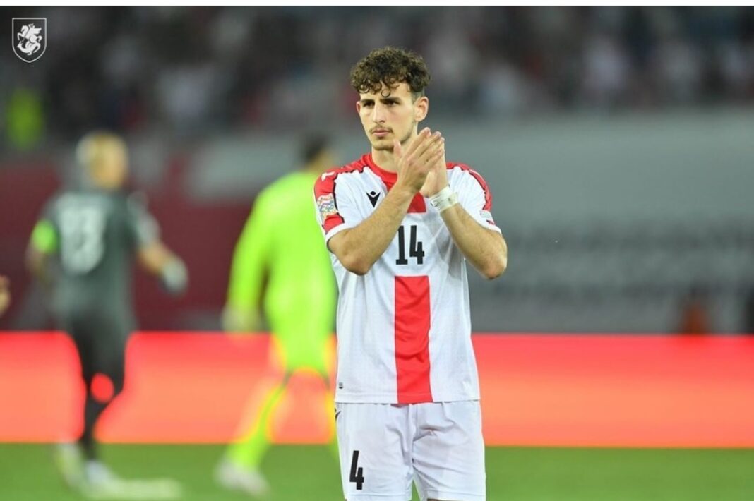 Superliga | Gruzinul Anzor Mekvabishvili a semnat cu Universitatea Craiova