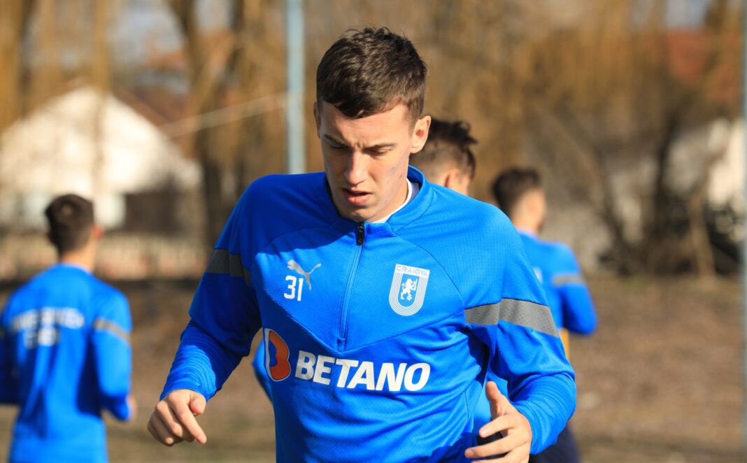 Superliga | Universitatea Craiova a scăpat de Alexandru Ișfan