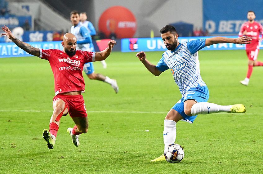 Superliga | Universitatea Craiova l-a împrumutat pe Ante Roguljić la U Cluj