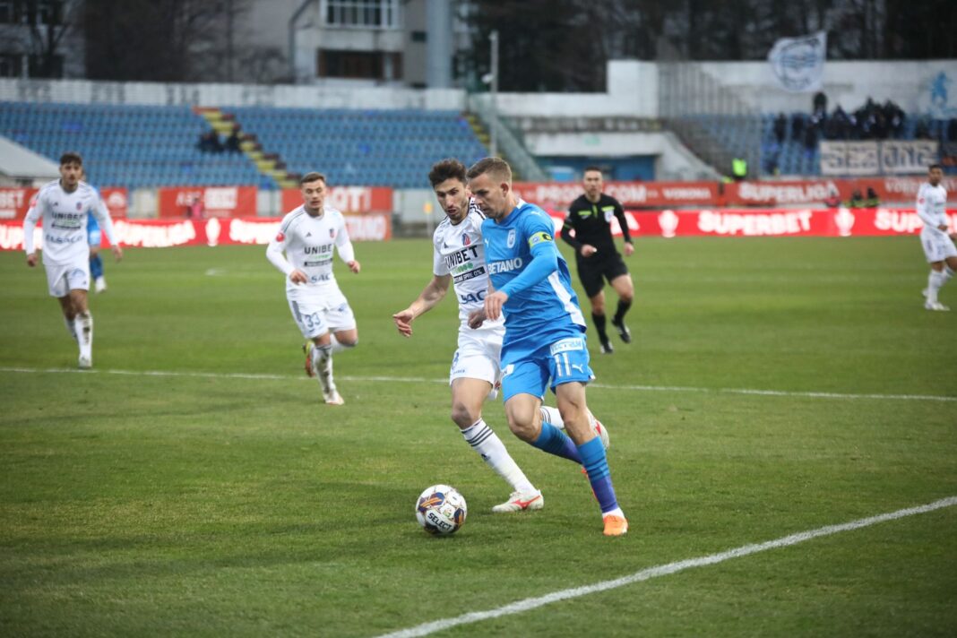 Superliga | Punct scos in extremis la Botoșani