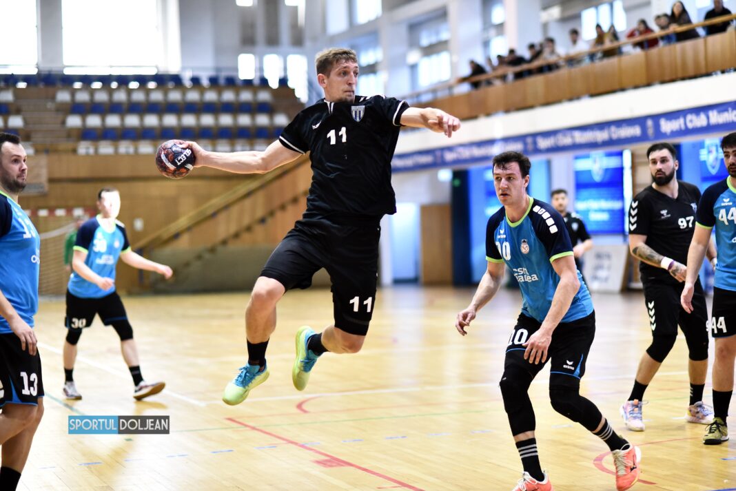 Handbal | Craiova părăsește Cupa României din primul tur