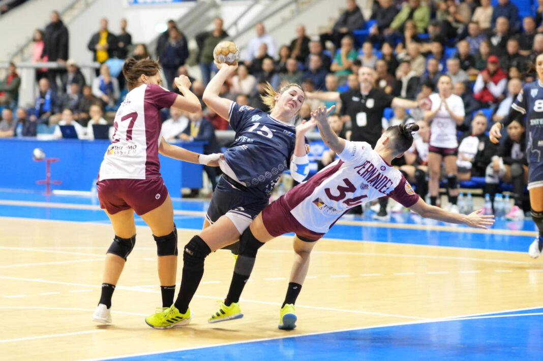 Liga Florilor | SCM Craiova joacă mâine în Giulești