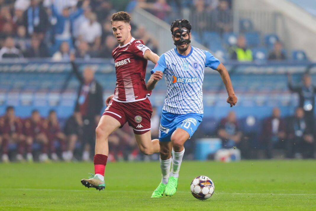 Univ.Craiova vs. Rapid