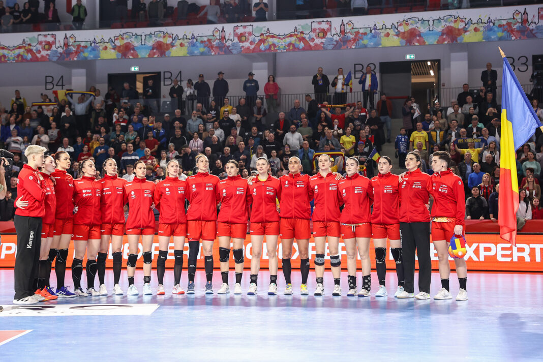 Handbal – Echipa Națională | România câștigă și în Croația și își asigură locul 1 în grupa de calificare