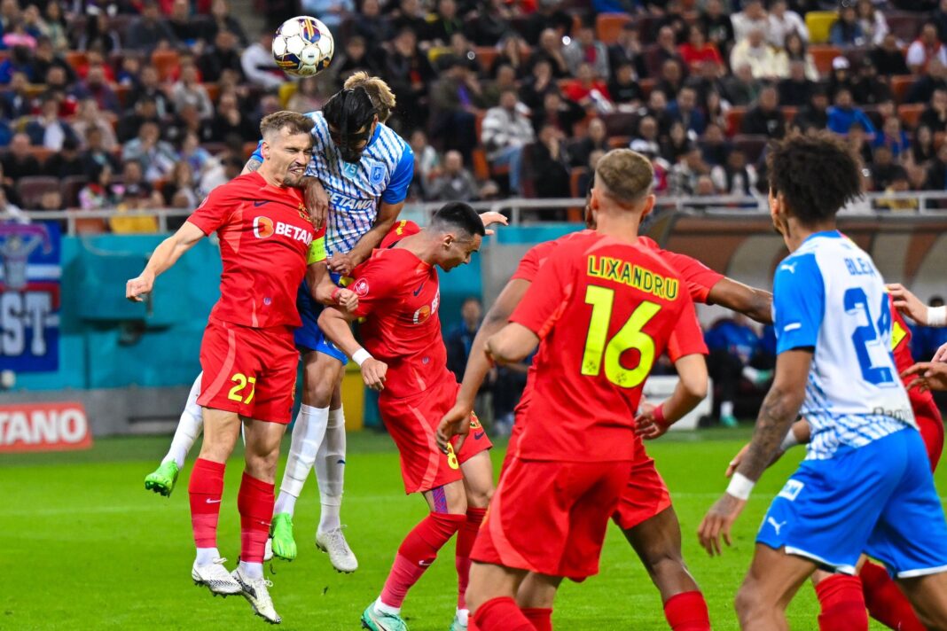 FCSB vs. Universitatea Craiova