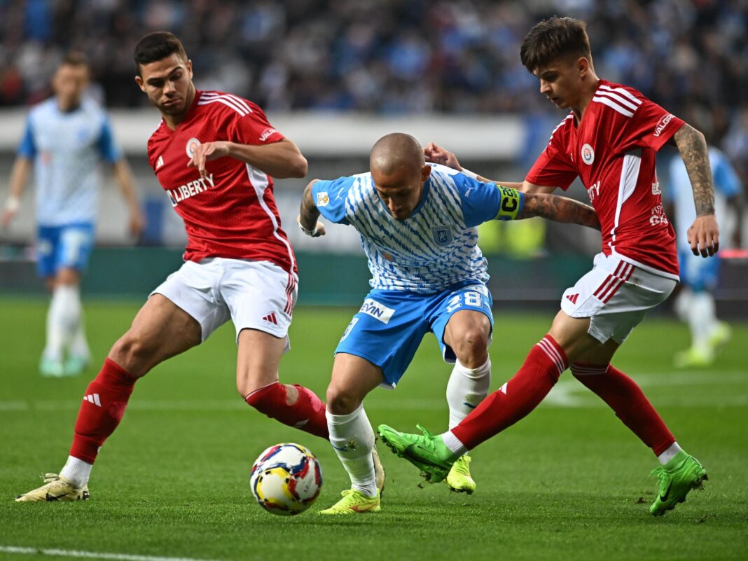 Cupa României | Cupa-Pa, Craiova! Oțelul dă lovitura pe Oblemenco