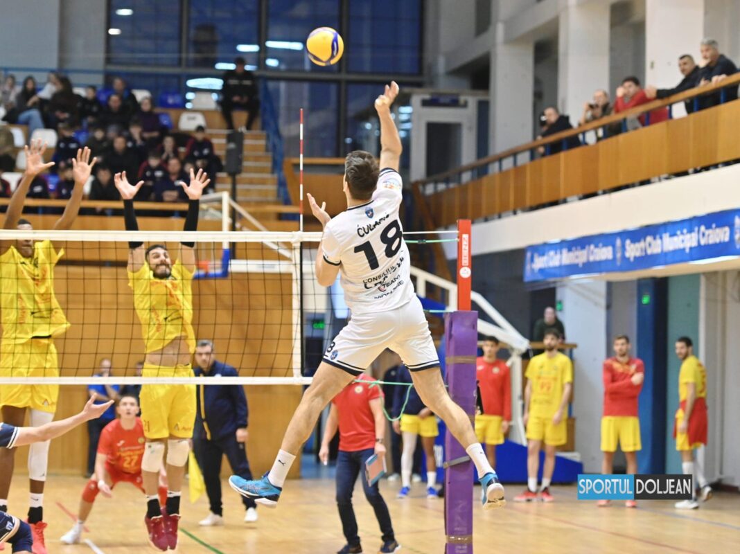 SCM Craiova vs. SCM Zalău