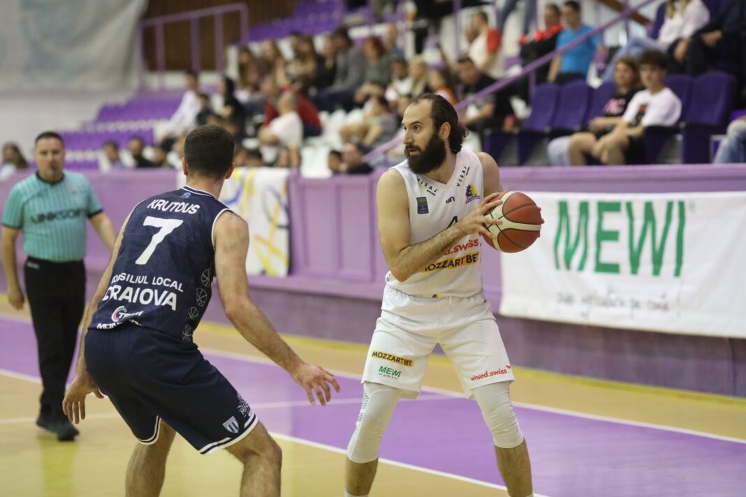 SCM Timișoara vs. SCM Craiova