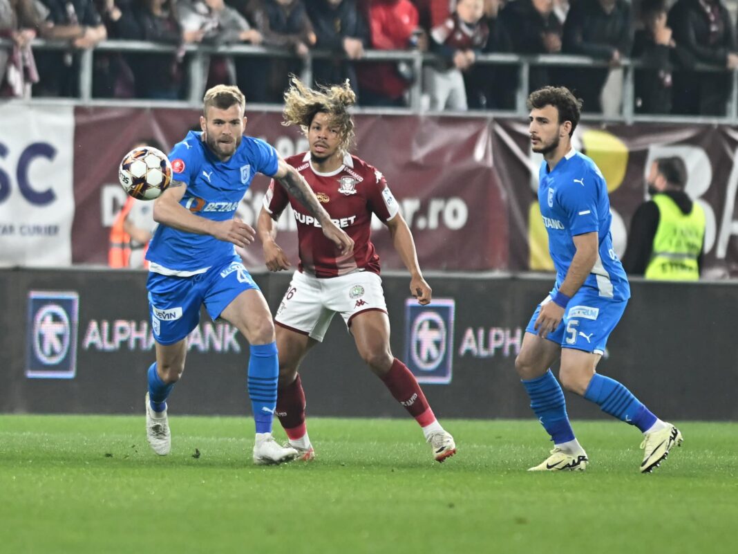 Rapid București - Universitatea Craiova