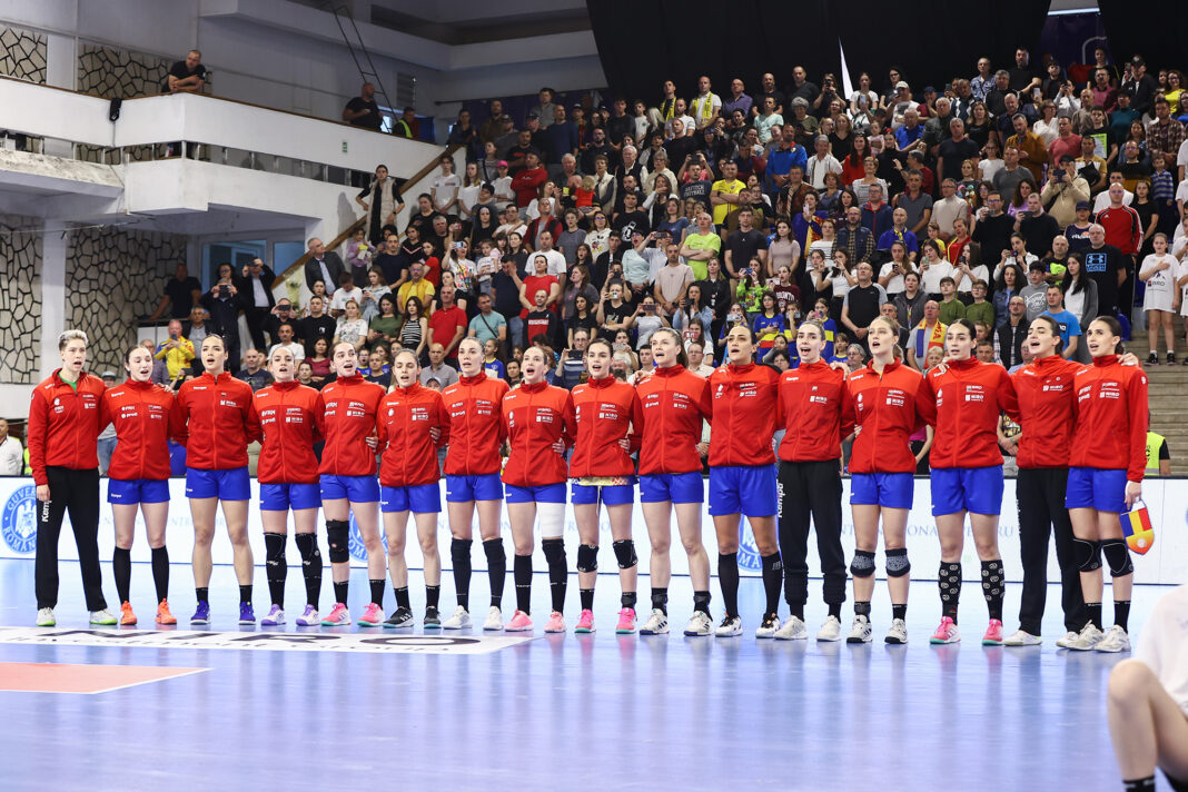Handbal | România și-a aflat adversarele la Campionatul European 2024