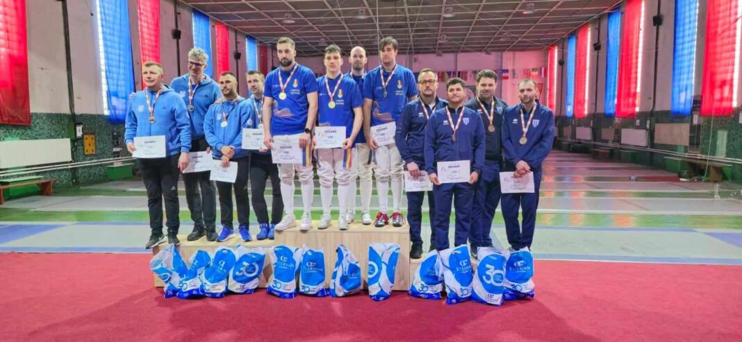 scrima- csuniversitatea craiova