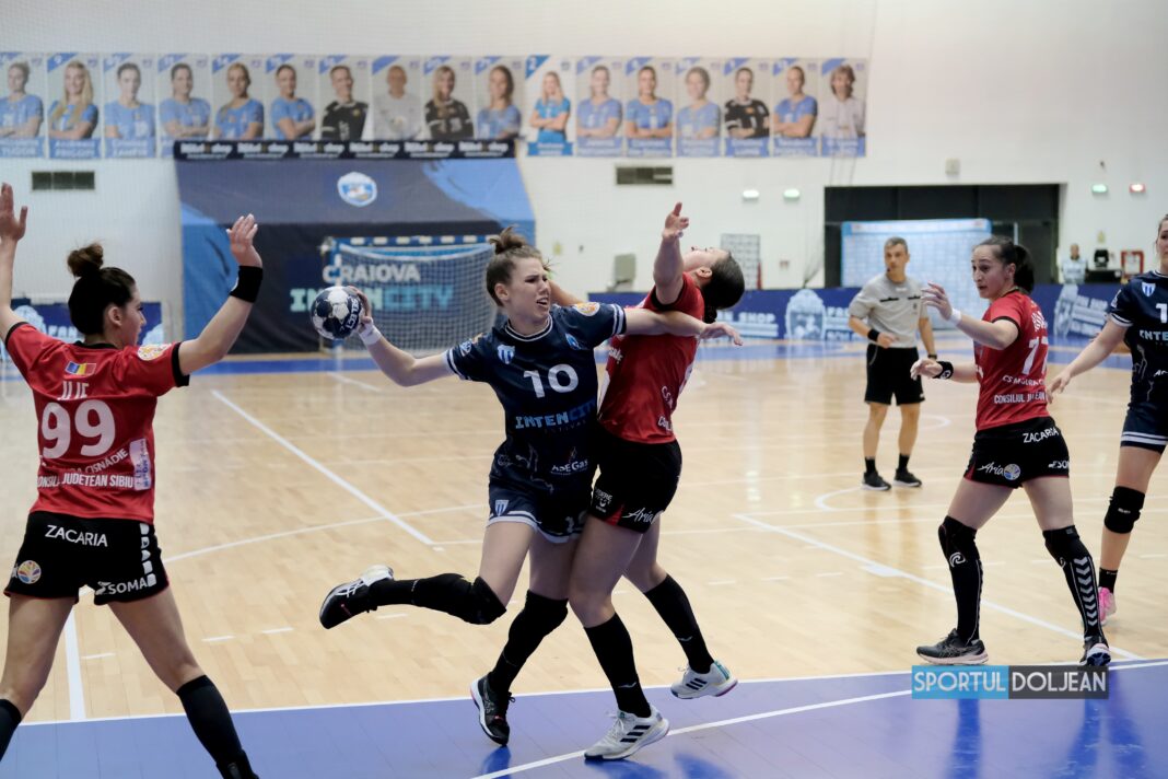 SCM Craiova vs. Magura Cisandie