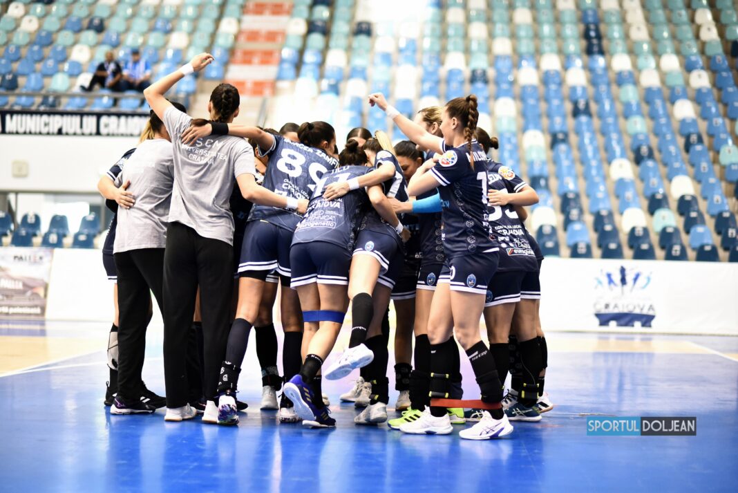 SCM Craiova Handbal
