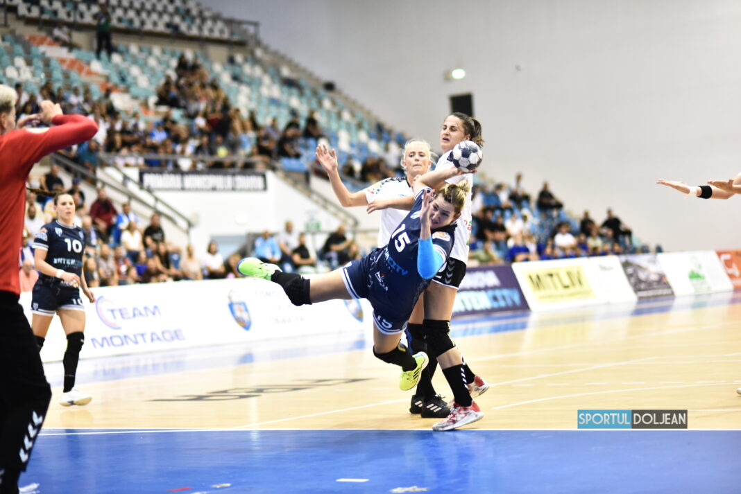 SCMU Craiova Handbal Feminin