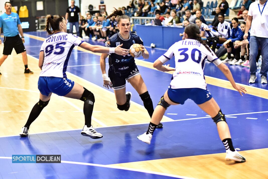 SCM Craiova - Minaur Baia Mare