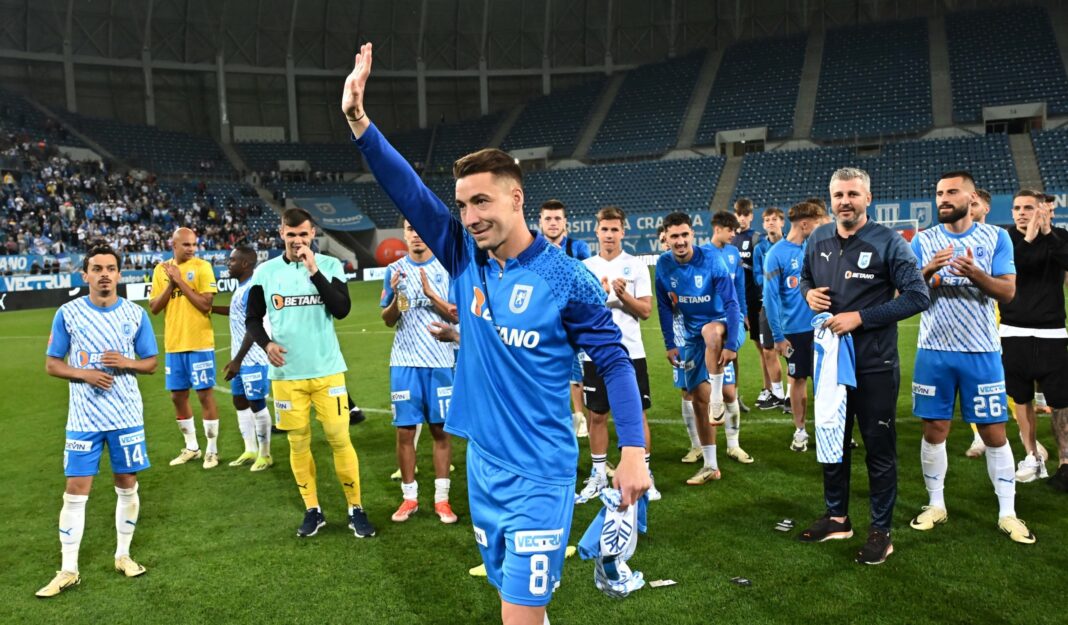 Superliga | Alexandru Mateiu s-a despărțit de Universitatea Craiova
