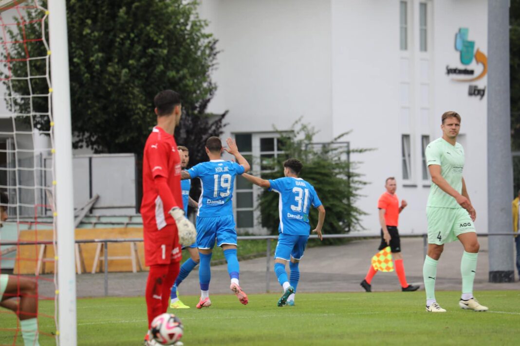 Amical | Universitatea Craiova a pierdut amicalul cu Pafos