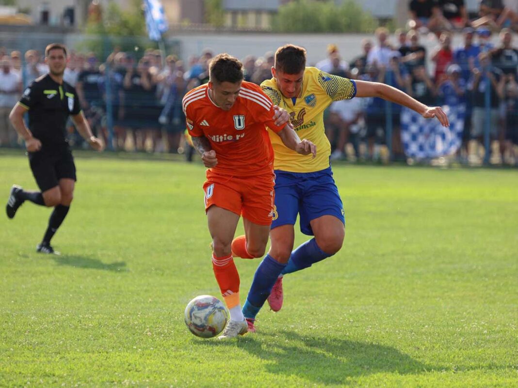 Cupa României, Turul 3 | FCU Craiova a ajuns în play-off-ul Cupei României după un succes la Potcoava